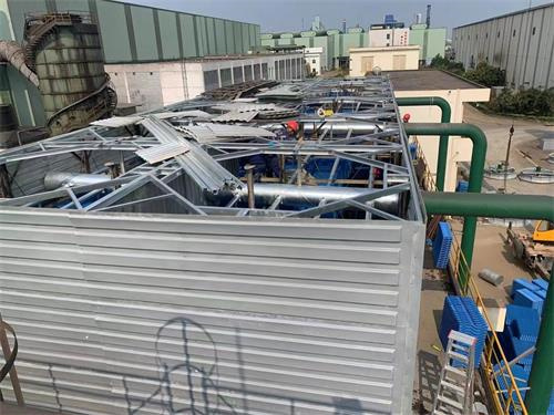 淺談工業(yè)冷卻塔配水均勻的重要性(小型冷卻塔水循環(huán)系統(tǒng)工作原理)