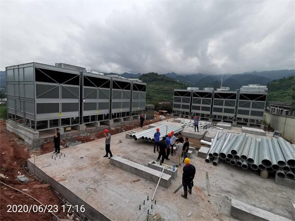 玻璃鋼冷卻塔使用過程中需要注意哪些細節(jié),玻璃鋼冷卻塔型號規(guī)格