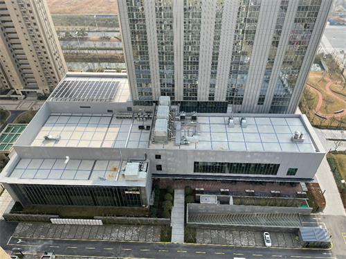 冷卻塔的管道配置,冷卻塔管道顏色規(guī)定