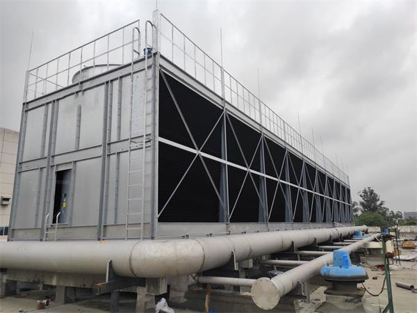 河南玻璃鋼冷卻塔減少了空氣污染,河南玻璃鋼冷卻塔填料供應(yīng)