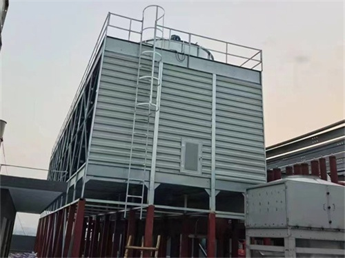 工業(yè)冷卻塔的原理及應(yīng)用淺析(冷卻塔機(jī)組的工作原理圖)