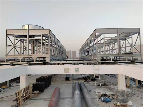 鄭州冷卻塔熱水與冷氣中間即造成顯熱之熱交換器功效,鄭州冷卻塔生產(chǎn)廠