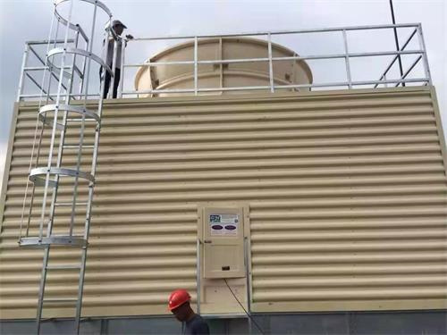 發(fā)電廠涼水塔冷卻水油水分離-東莞廠家講解,發(fā)電廠涼水塔改造