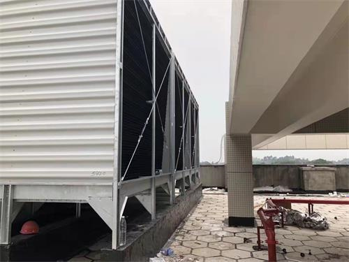 提高冷卻塔風機節(jié)能降耗效率方法是什么(冷卻塔風機減速機圖解)