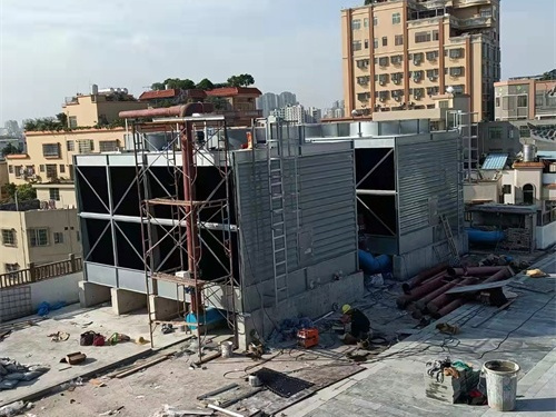 工業(yè)冷卻塔噪聲治理方案(紹興冷卻塔噪聲治理廠家)