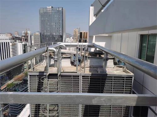 冷卻塔冷卻效果的原理及決定因素,冷卻塔最大降溫能力
