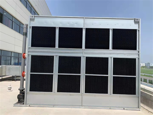 圓形冷卻塔填料更換及安裝步驟（冷卻塔清洗方法）,圓形冷卻塔尺寸規(guī)格配置