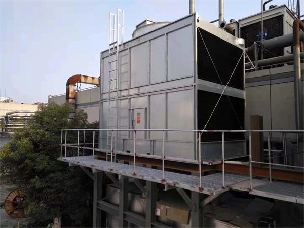 玻璃鋼冷卻塔混泥土基礎(chǔ)的浸蝕原理