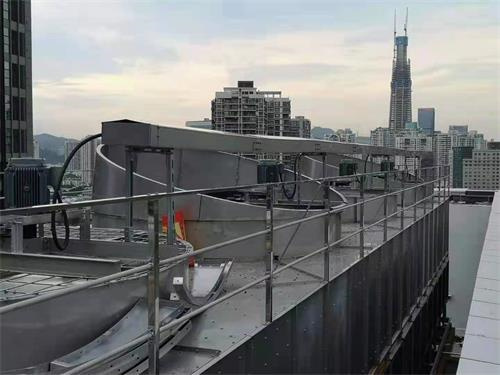 玻璃鋼冷卻塔安裝程序要領(lǐng),玻璃鋼冷卻塔安裝施工方案