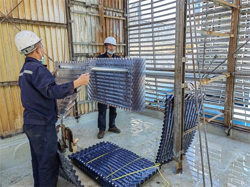淺談工業(yè)冷卻塔配水均勻的重要性(小型冷卻塔水循環(huán)系統(tǒng)工作原理)