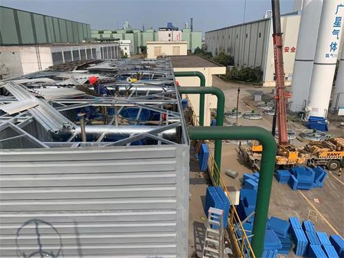 方形冷卻塔是怎么實(shí)現(xiàn)冷卻的,方形冷卻塔填料