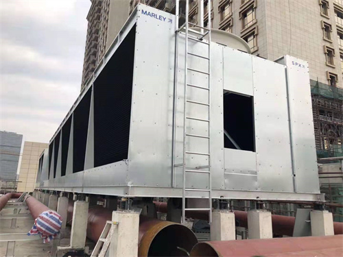 工業(yè)冷卻塔填料的正確清洗方法(空調(diào)冷卻塔清洗填料)