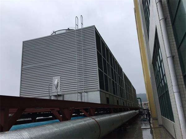 冷卻水塔工作原理和檢修方法