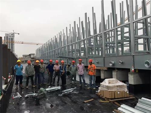玻璃鋼冷卻塔廠家淺析冷卻塔如何調試(玻璃鋼冷卻塔廠家哪個好)