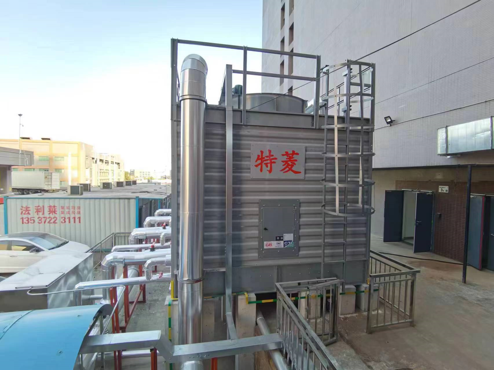 工業(yè)冷卻塔系統(tǒng)能耗過大的原因分析(密云區(qū)常見冷卻塔設備成本價)